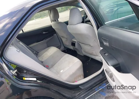 2014 Toyota Camry Le z USA, uszkodzony, nr VIN 4T1BF1FK8EU778712